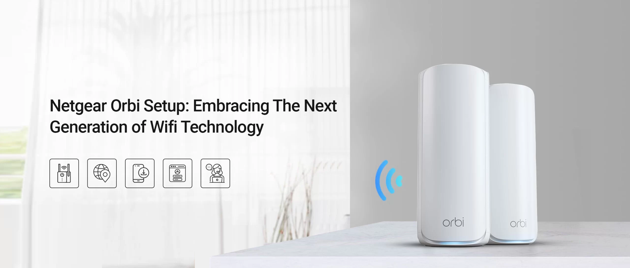 netgear orbi