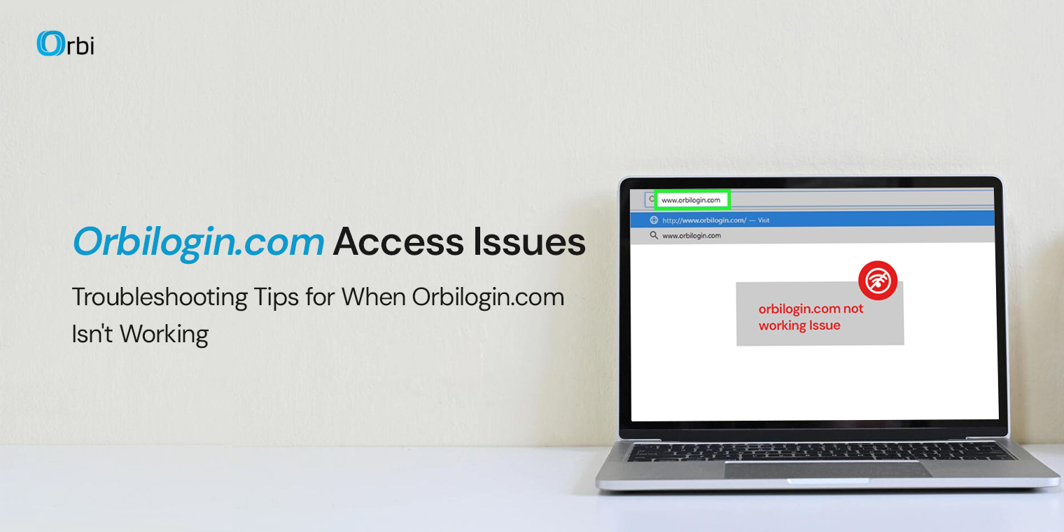 orbilogin.com not working