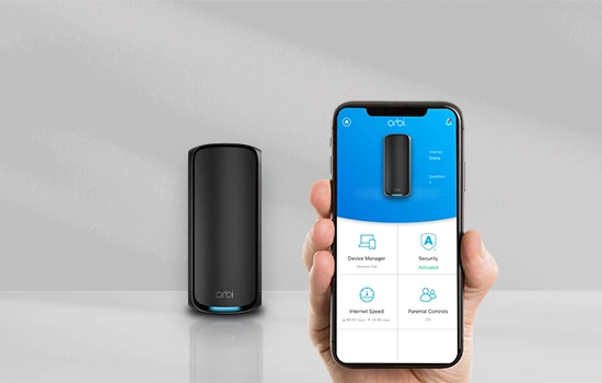 Netgear Orbi 970 Mesh Router