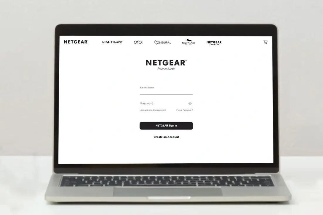 Orbi router web login guide