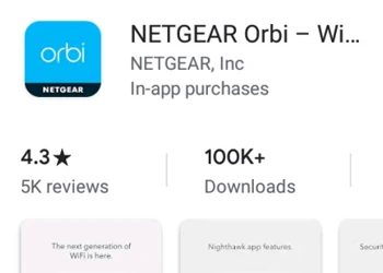 Orbi App Login